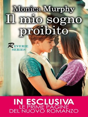 cover image of Il mio sogno proibito